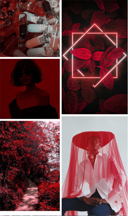 2021秋冬女裝十大流行色 晴空藍(lán)、嫩粉紅等色彩都很美(圖18)